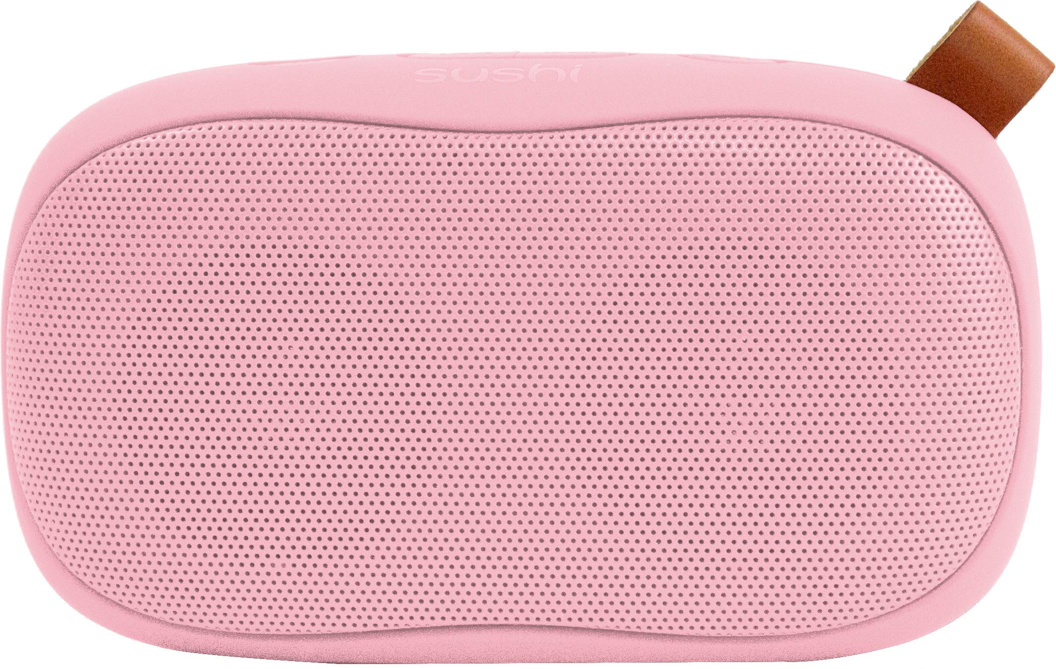 Corseca Sushi 10 Watt Wireless Bluetooth Portable Speaker (Pink)