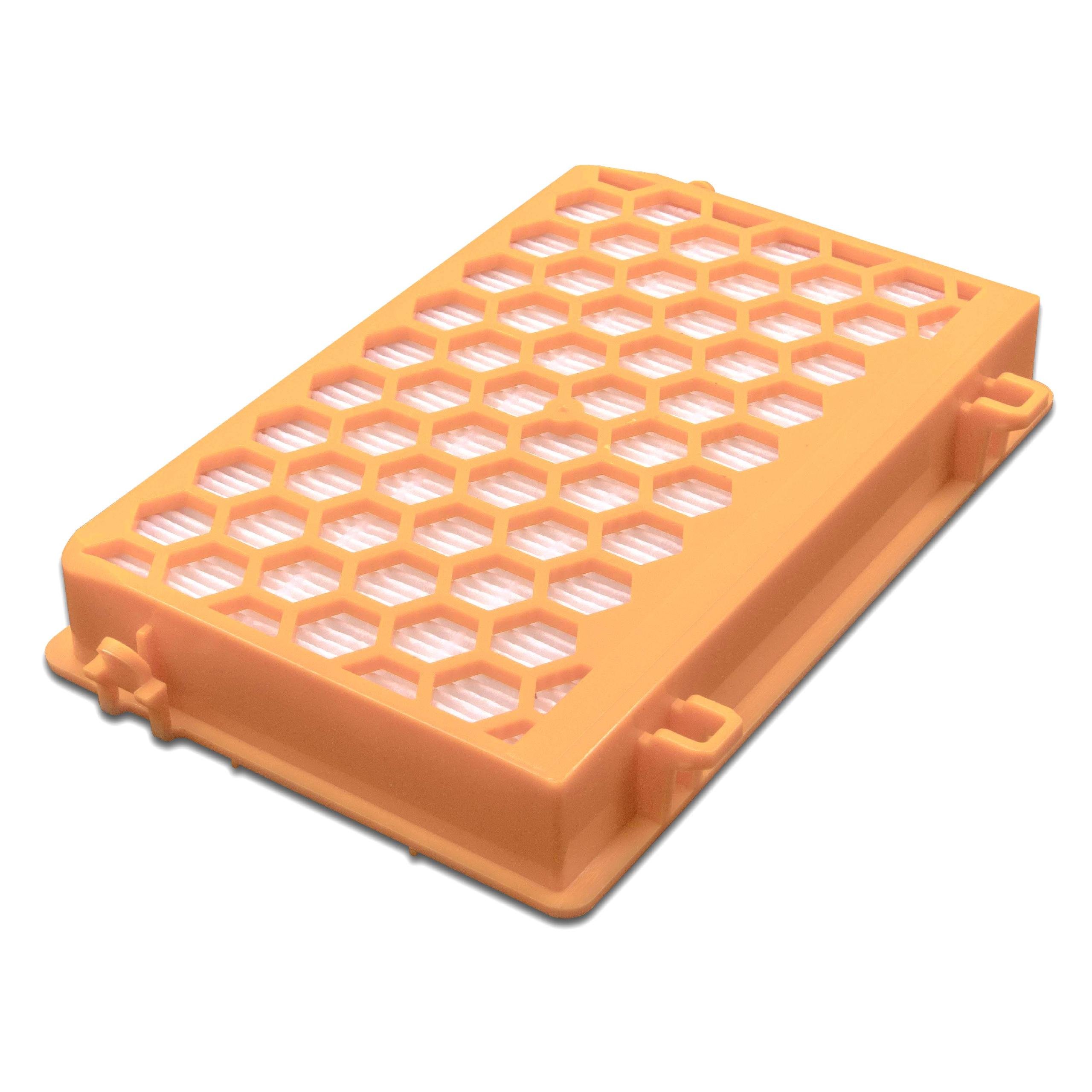 Filtro HEPA 13 Vhbw Compatibile Con Aspirapolvere Thomas CrooSer Parquet, Parquet 2.0 E One | Sostituisce 787251