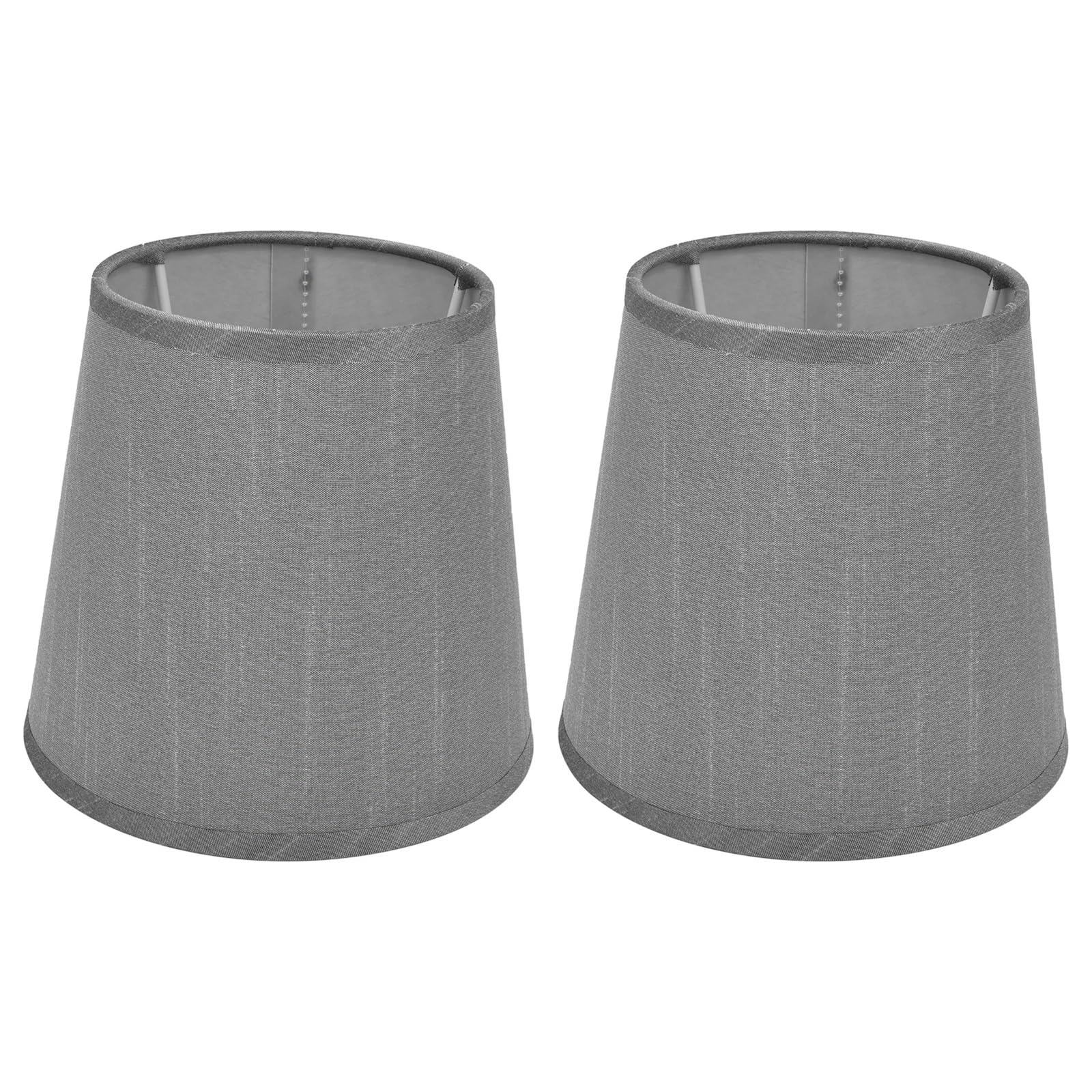 2Pcs Indoor Lamp Shade Fabric Lampshade for lamp