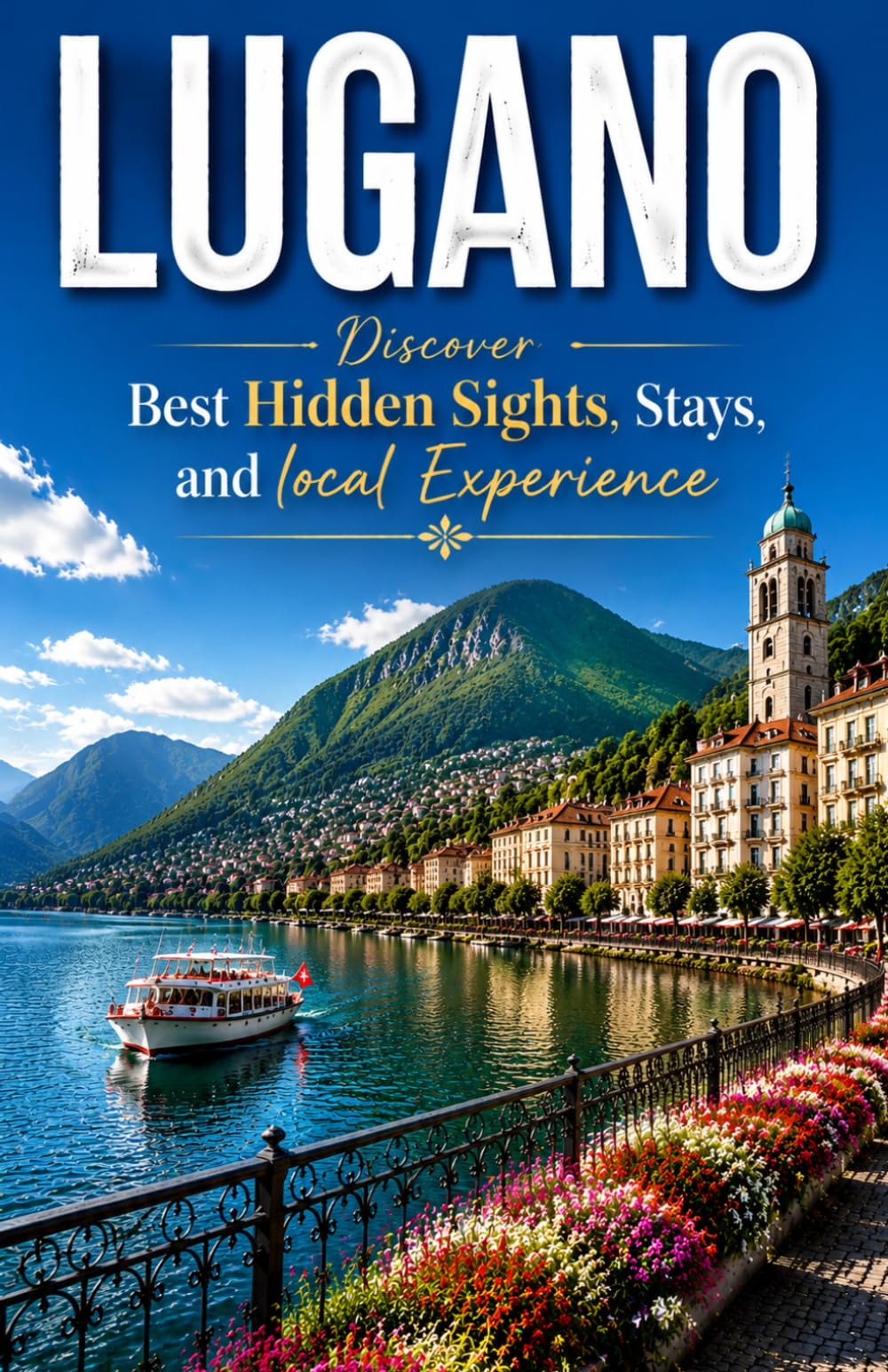 Lugano 2026: Discover Best Hidden Sights, Stays, and local Experience