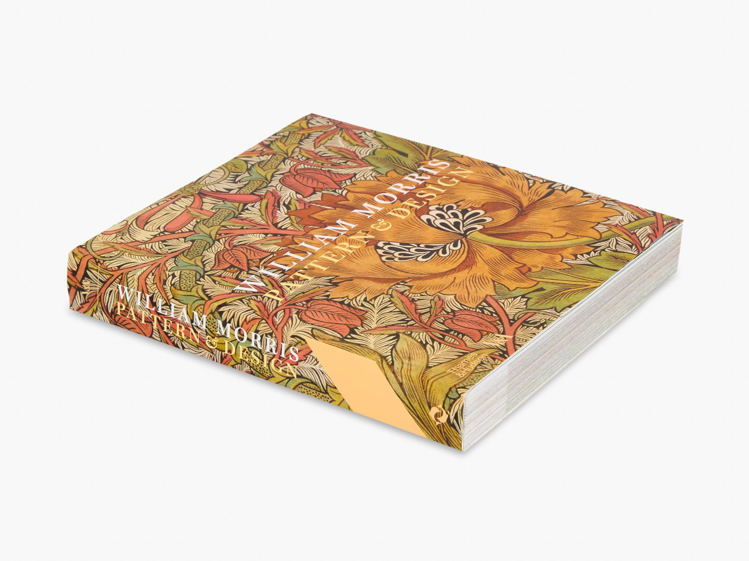 William Morris: Pattern & Design (Victoria and Albert Museum) /anglais