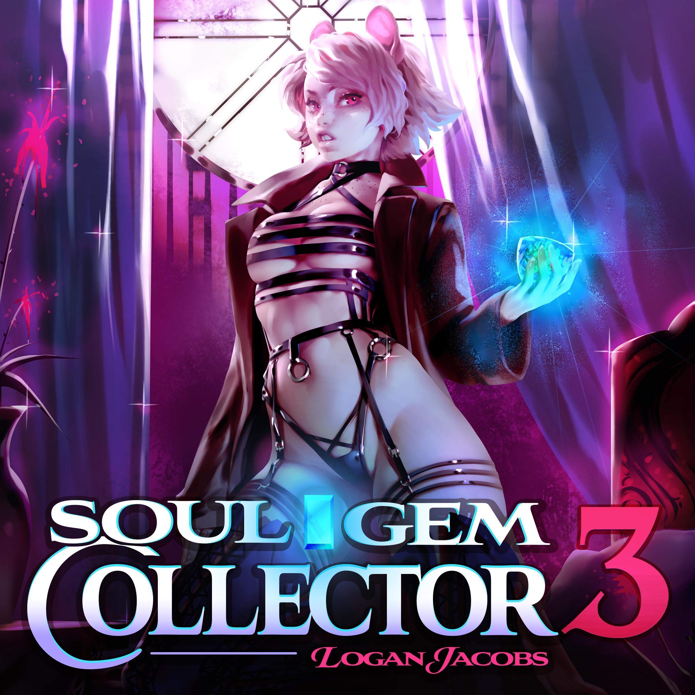 Cover art for Soul Gem Collector 3
