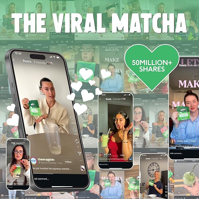 Té Matcha en Polvo Grado Ceremonial 30g 30 Porciones miniatura 9