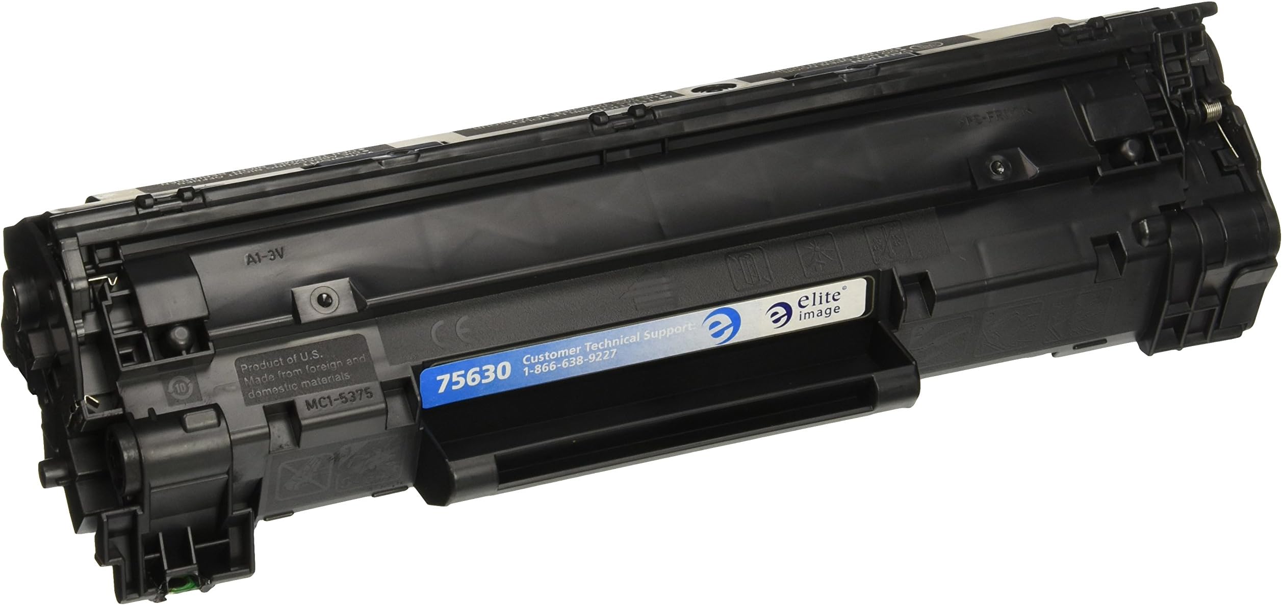 Elite ImageRemanufactured Toner Cartridge - Alternative for HP 85A (CE285A)