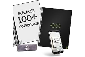 Core Reusable Smart Notebook: The Ultimate Eco-Friendly Note-Taking Solution