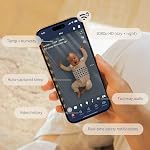 Nanit Anywhere Baby Monitor Bundle - Wall Mount