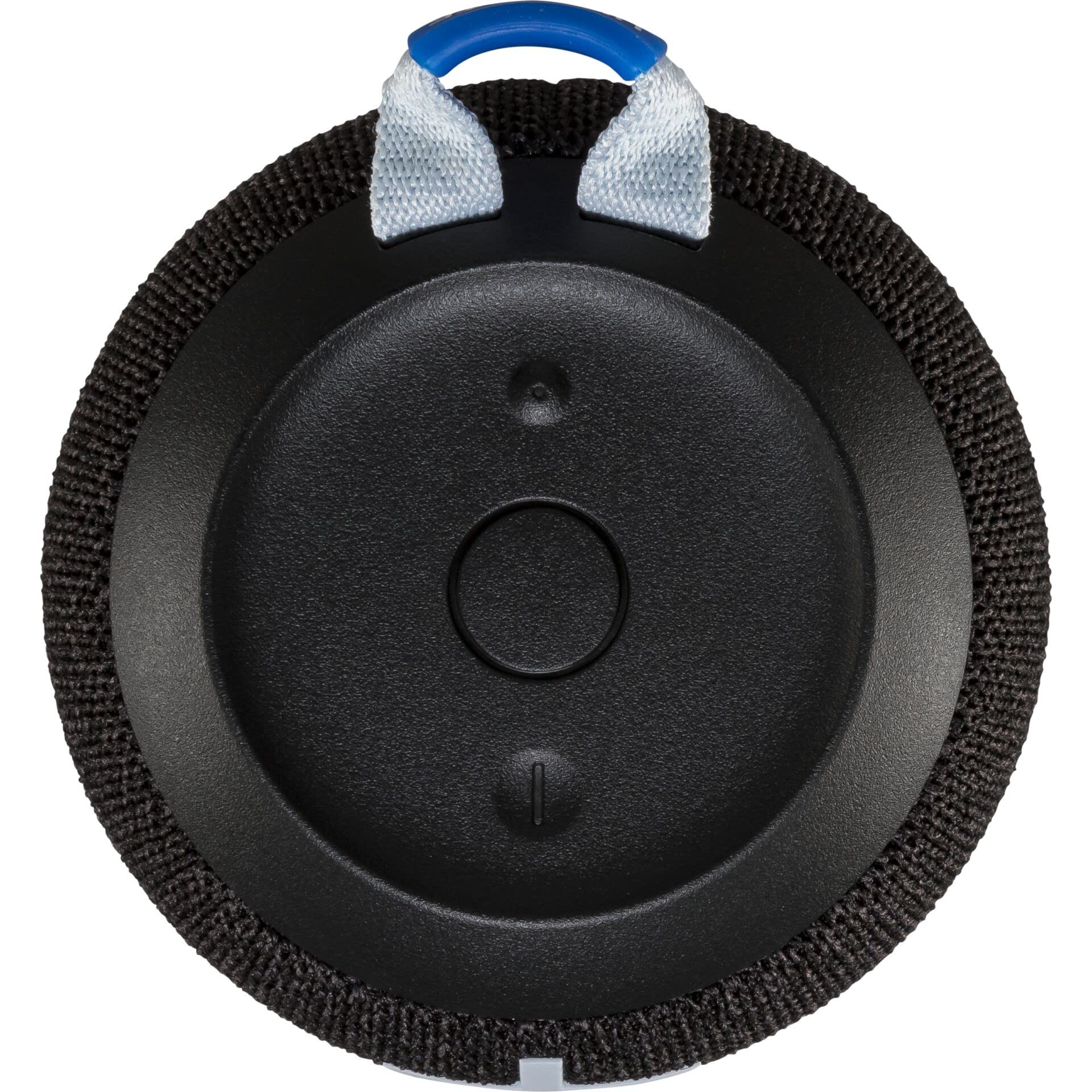 Ultimate Ears WONDERBOOM 3 Portable Bluetooth Speaker, Rich Bass 360 Degree Sound, Waterproof, Dustproof IP67, Floatable, 40 m Range - Black