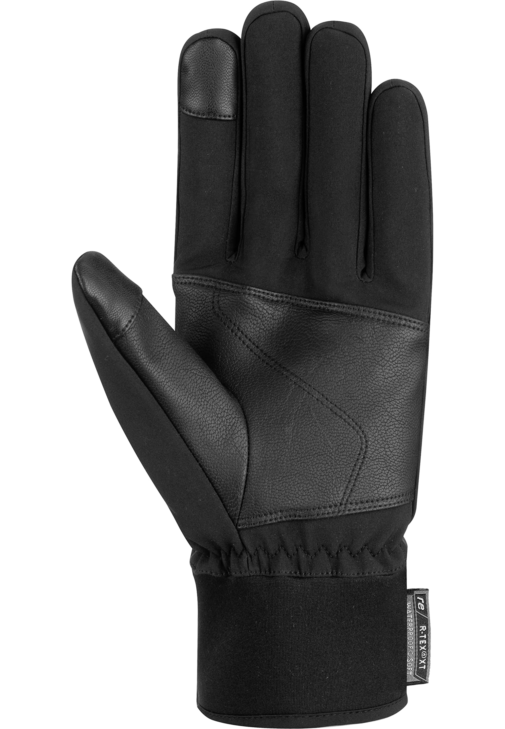 Reusch Diver X R-TEX XT Touch-TEC Junior warme, wasserdichte und atmungsaktive Outdoorhandschuhe Sporthandschuhe Kinder Kids Jugendliche Mädchen Jungen touchscreenkompatibel