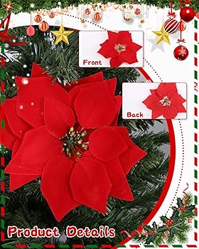 Luxe resin kerstboom rood 36cm - Eindeloos Bloemen | Bloemen, planten en interieur in het hart van Bussum