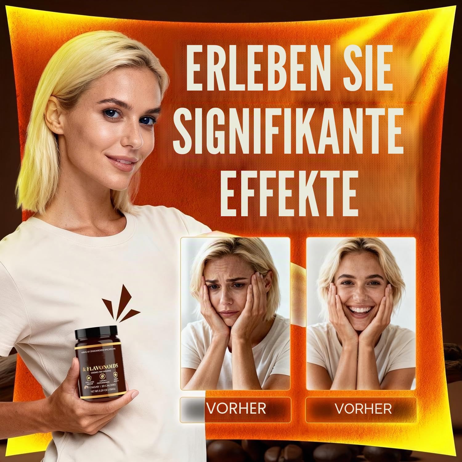 Kakao-Flavanole 1 Stück,2pcs