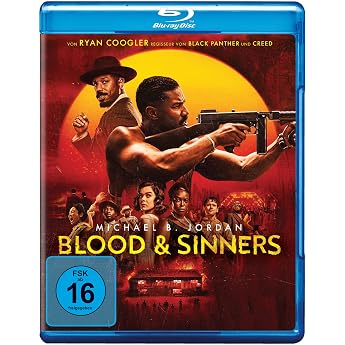 Blood &amp; Sinners