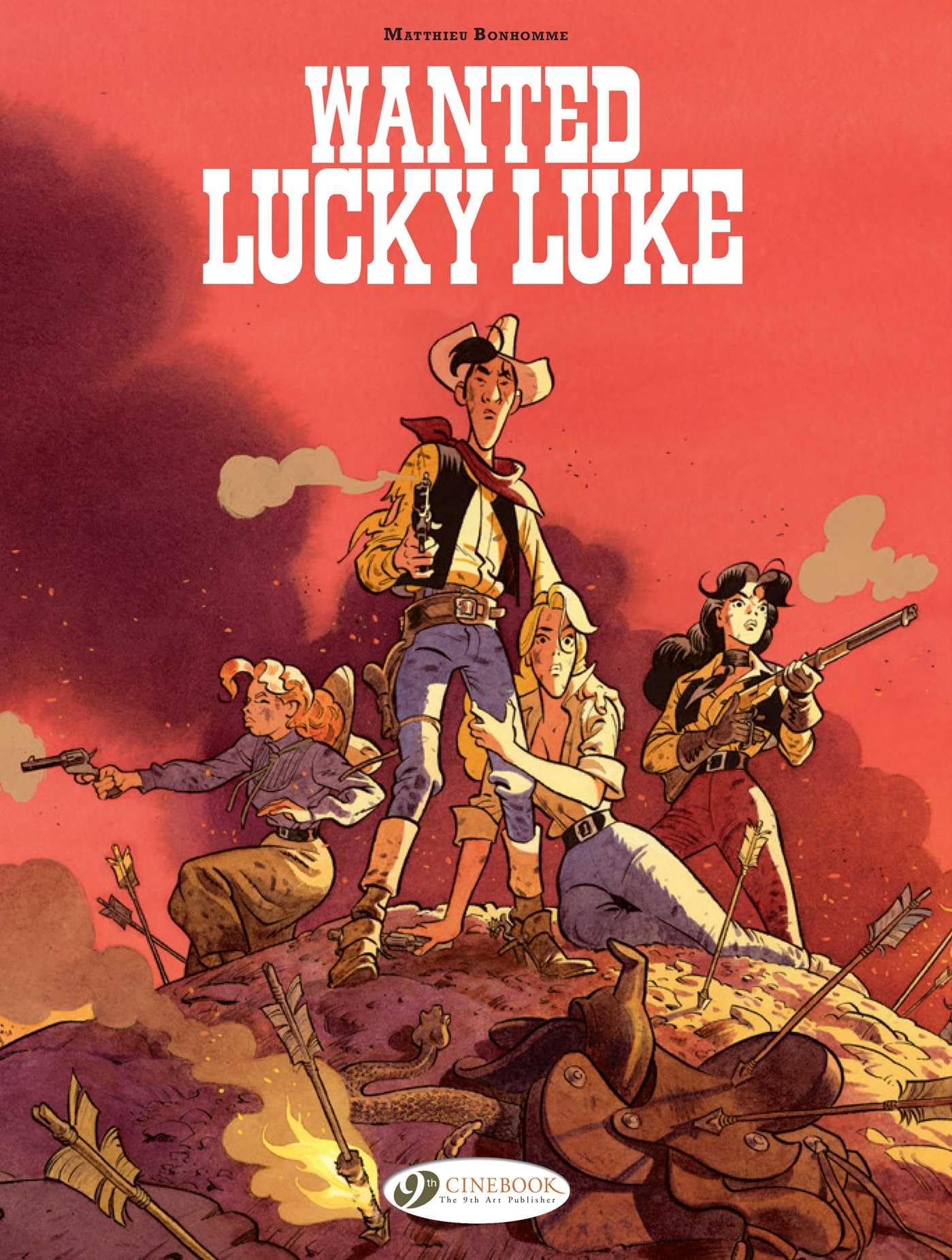 Wanted: Lucky Luke: Volume 1 | Amazon.com.br