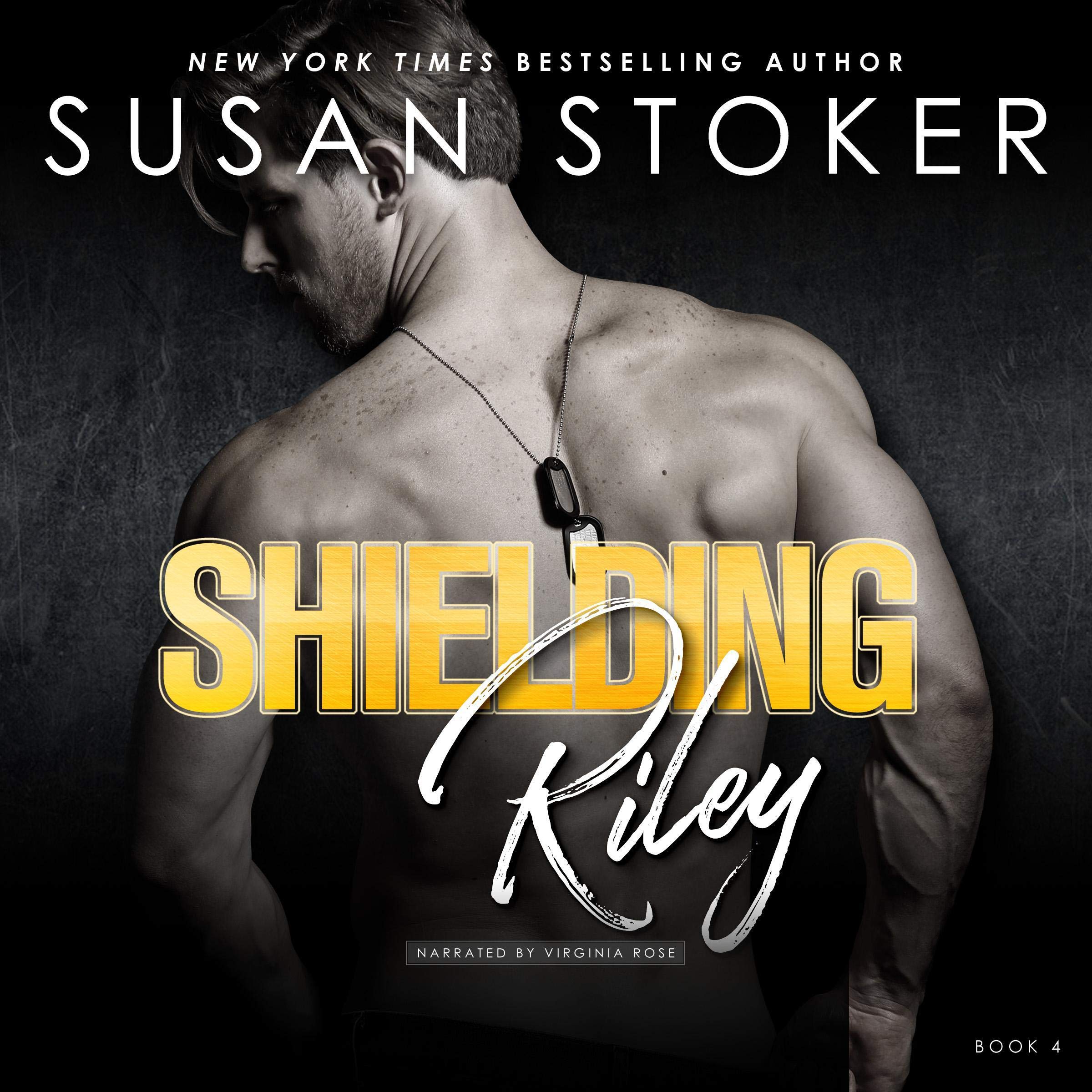 Cover art for Shielding Riley
