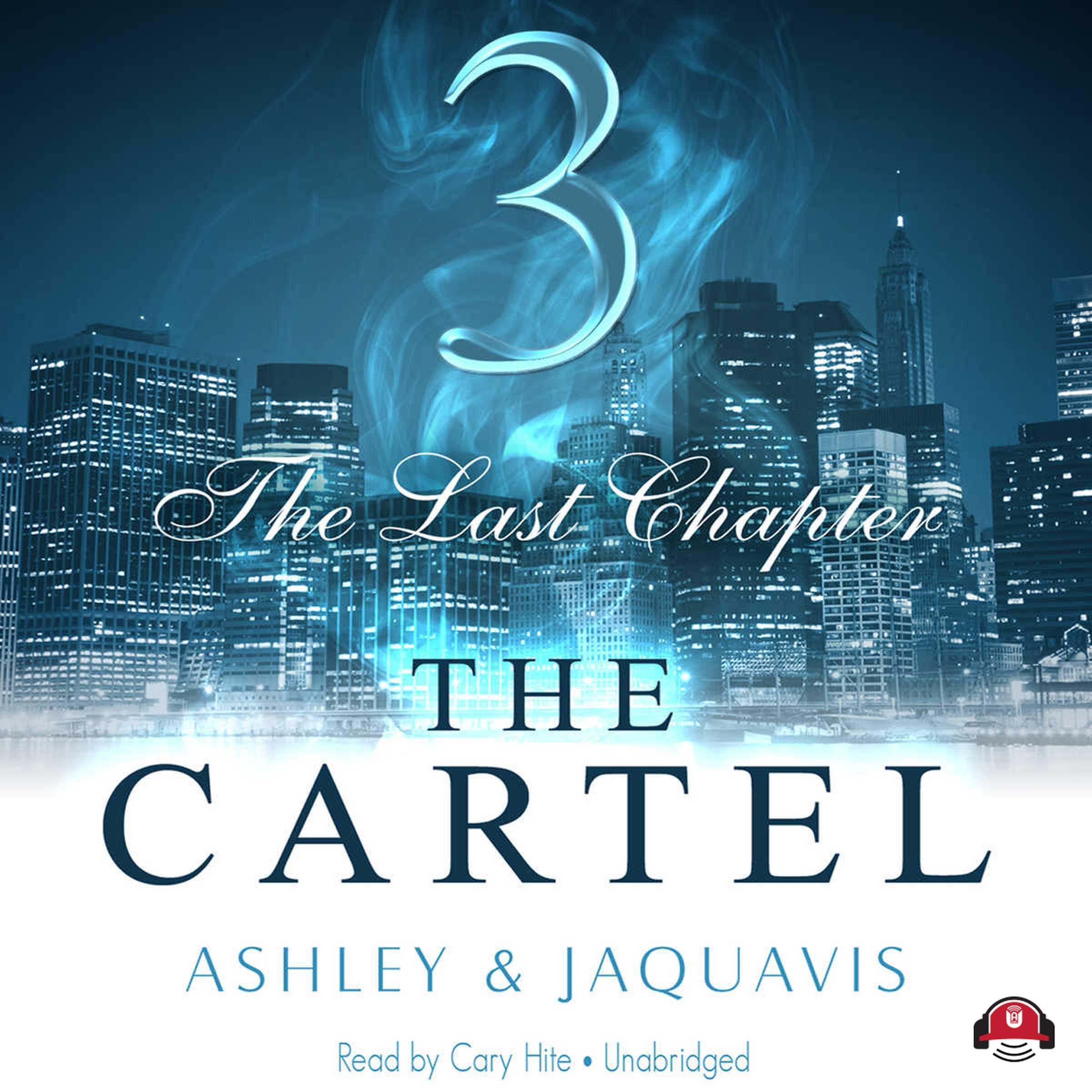 Cover art for The Cartel 3: The Last Chapter