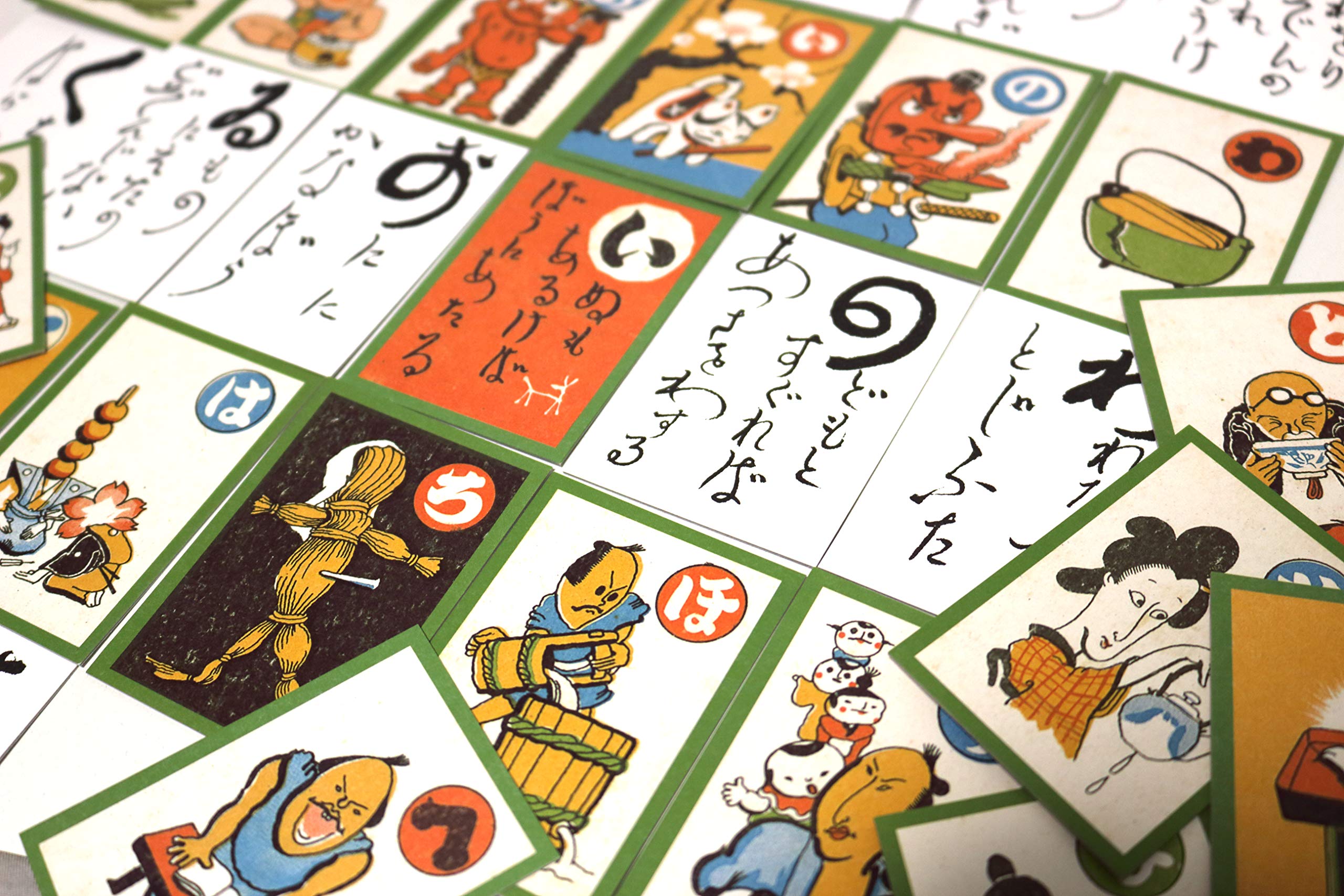 武井武雄　犬ぼう 名品いろはカルタ復刻シリーズ　日本製 コレクションアイテム 武井武雄 犬ぼう 名品いろはカルタ復刻シリーズ 日本製 コレクション