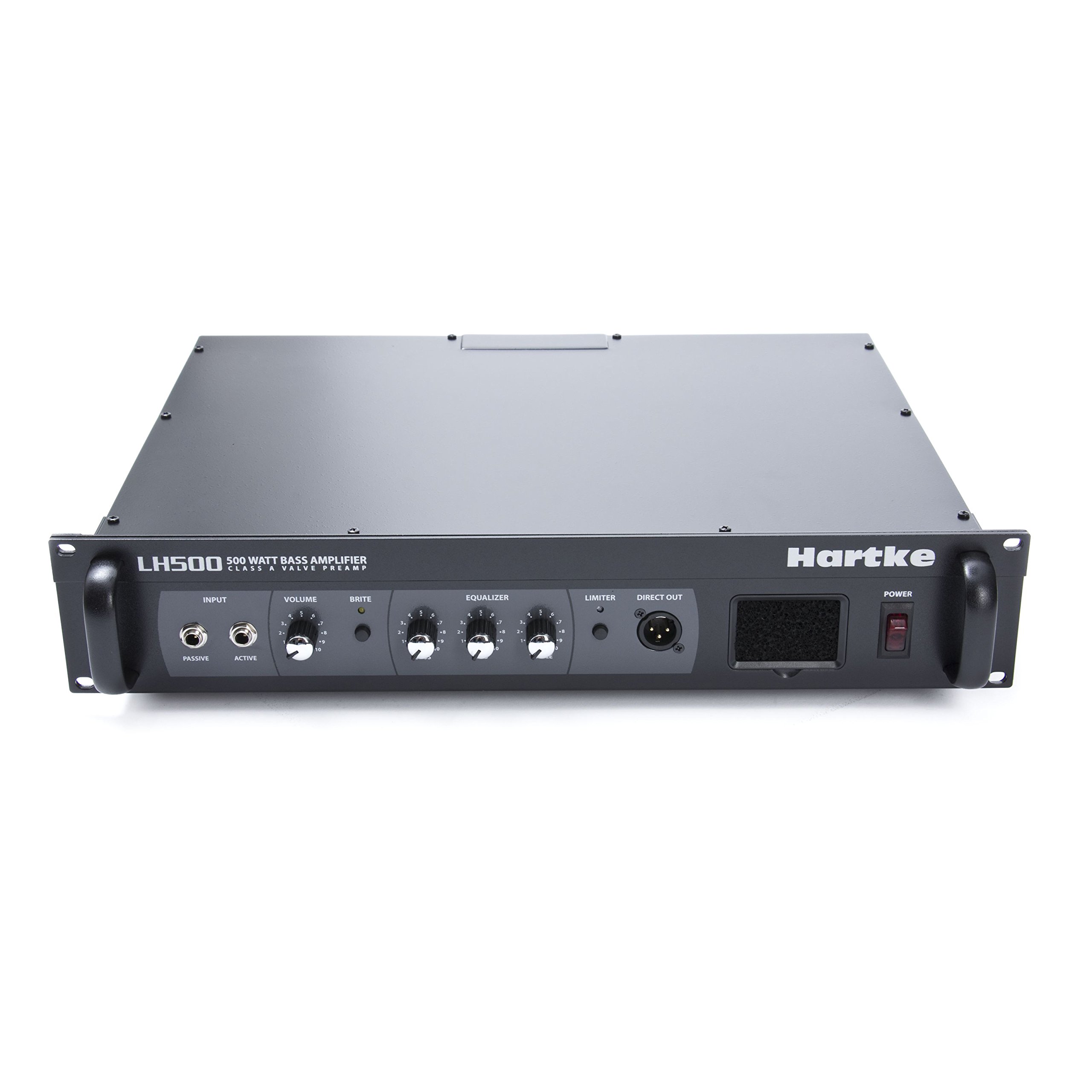 Hartke LH500 Bass Guitar Amplifier Head : Amazon.ca: Musical