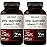 NatureBell Zinc Quercetin with Vitamin C & D3, 480 Capsules (2 Pack) | Quercetin 1,000mg + Zinc 50mg + Vitamin C 250mg + Vitamin D3 5,000 IU | 4-in-1 Advanced Immune & Lung Support | ZincVanta Formula