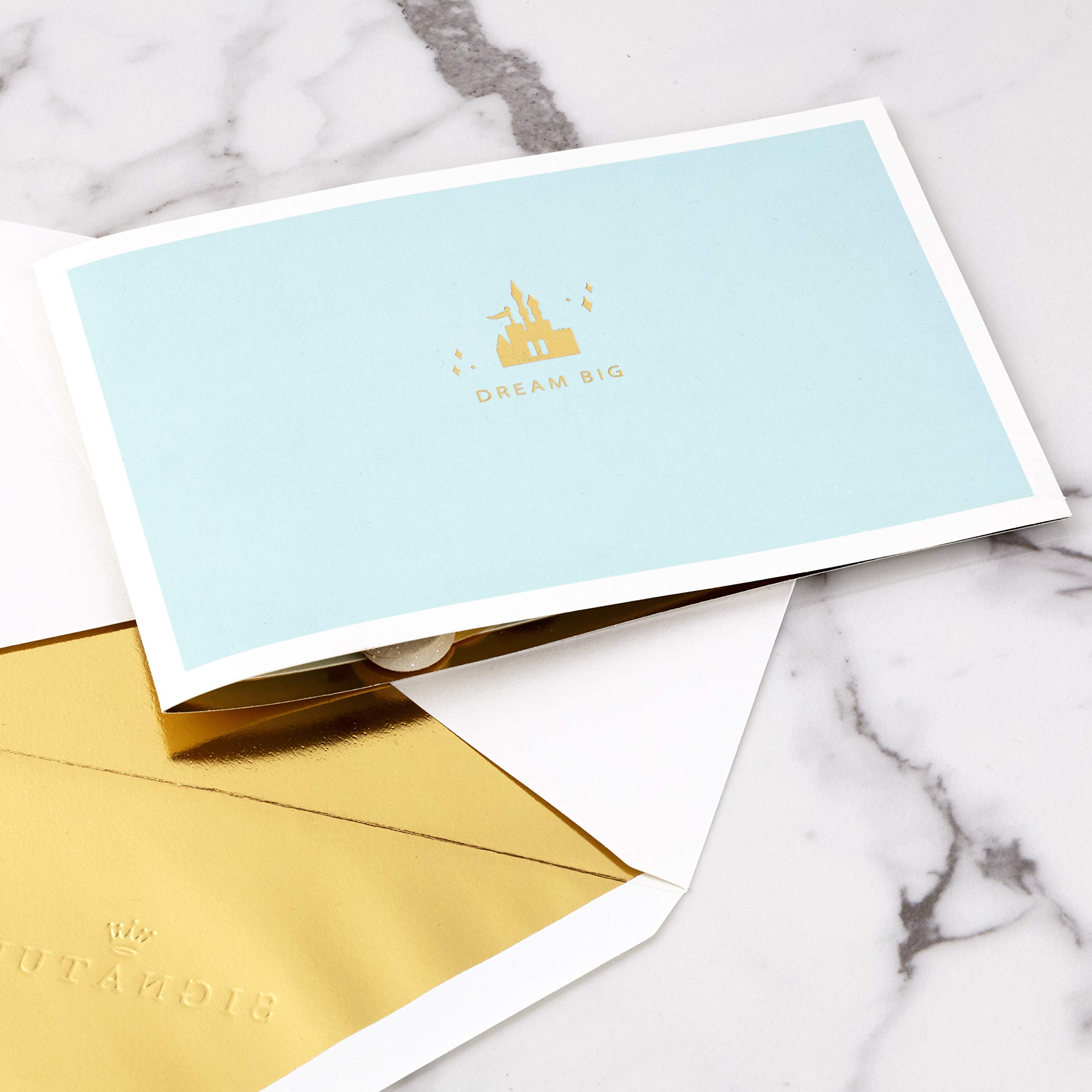 Hallmark Signature Paper Wonder Pop-Up-Geburtstagskarte (Disney Prinzessinnen)