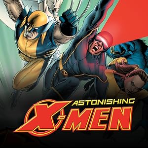 Amazon Com Astonishing X Men Vol 4 Unstoppable Ebook Whedon Joss John Cassaday Cassaday John Kindle Store
