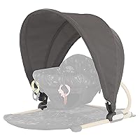 Vista 1 de Dream On Me Snug N' Play - Toldo color negro