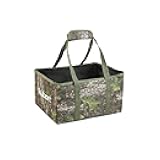 Fishing Tackle Bag Fishing Bags for Freshwater Fishing or Saltwater Fishing Non-Slip Shoulder Strap & Suitable for 3700/3600/3500 Tackle Box-Medium