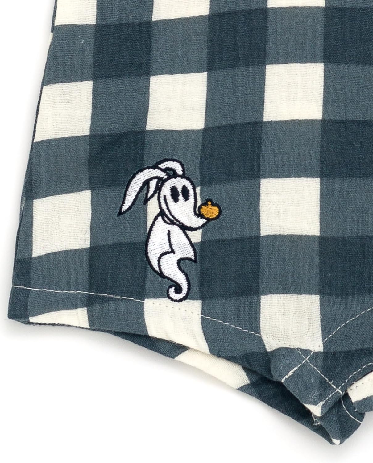 Disney Baby Sleeveless Gauze Romper Newborn to Infant Sizes (Newborn - 24 Months) - Image 6