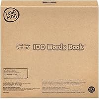 Vista 28 de LeapFrog Libro para niños Scout and Violet 100 Words Book (libro con 100 palabras de Scout y Violet), color morado