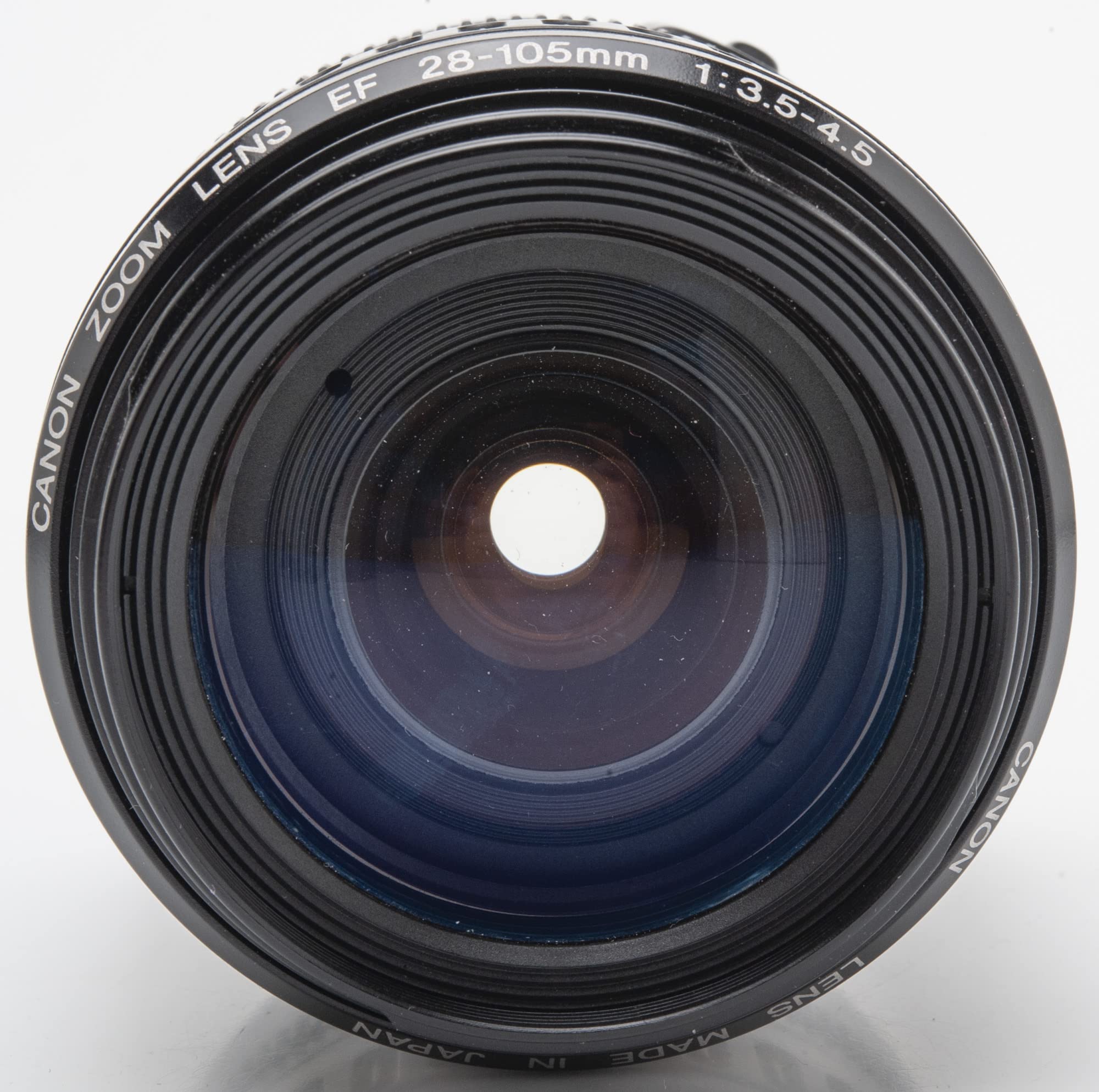 Canon EF - Obiettivo da 28-105mm/ 3,5-4,5/ USM