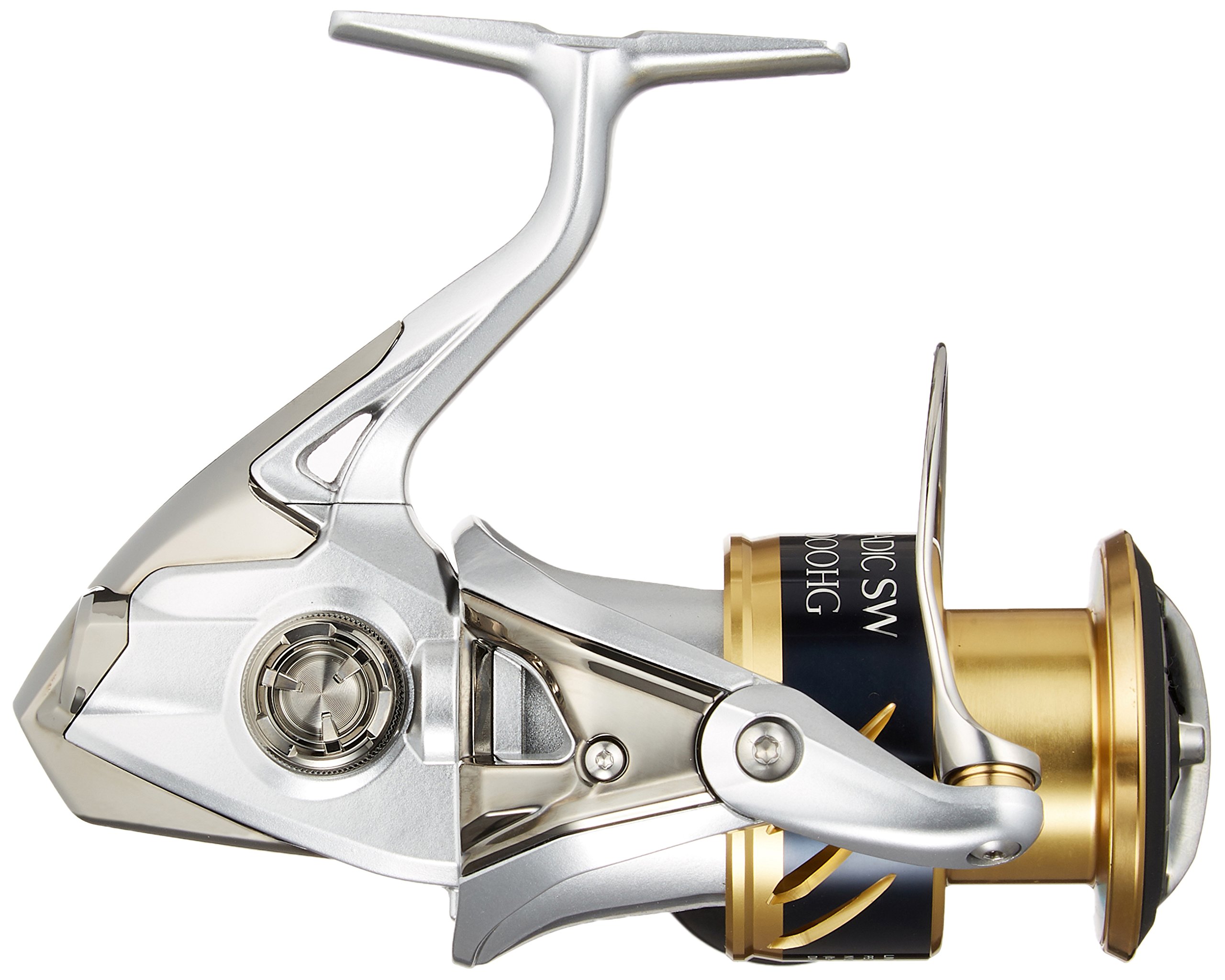 Shimano Reel Spinning Stradic SW 4000 HG (8944), Reels