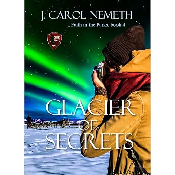 Glacier of Secrets Audiobook by J. Carol Nemeth episode artwork