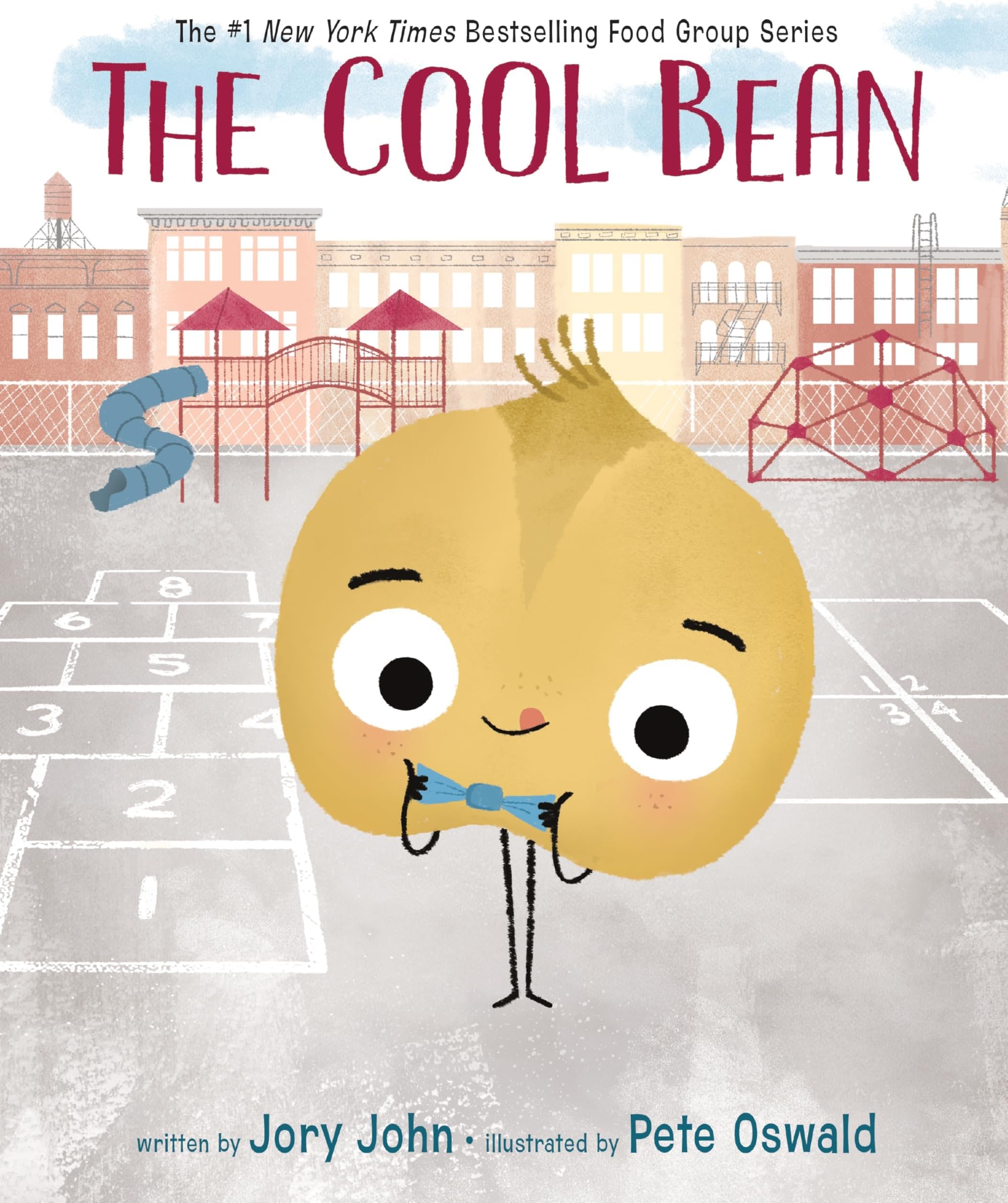 The Cool Bean: A Funny School Story About Kindness and Being Yourself for Children (Ages 4–8) (The Food Group)