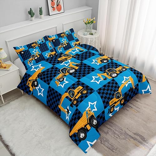 Vista 246 de Axolotl Kid Comforter Set Twin Size,Racing Car Bedding Set for Boys Girls Teen Kids Children Racing Gifts,Race Cars Quilt Bed Set with 1 Comforter 2