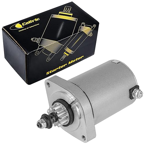 Caltric compatible con Starter Cub Cadet XT2 LX46 Enduro 23HP Gas XT2 LX50 LX54 Enduro 23HP Gas