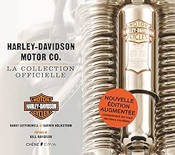 Download HARLEY-DAVIDSON MOTOR CO. La collection officielle PDF