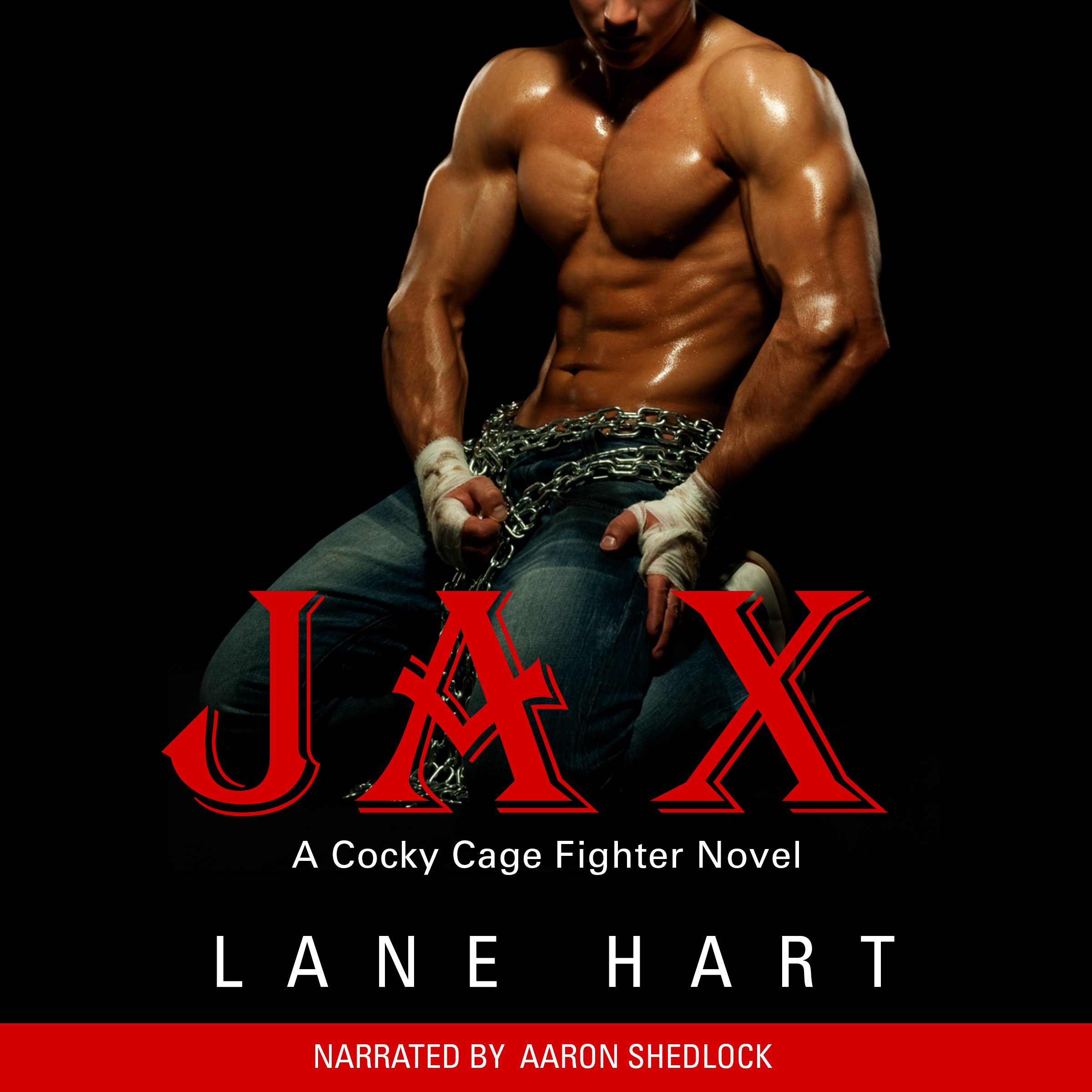 Cover art for Jax