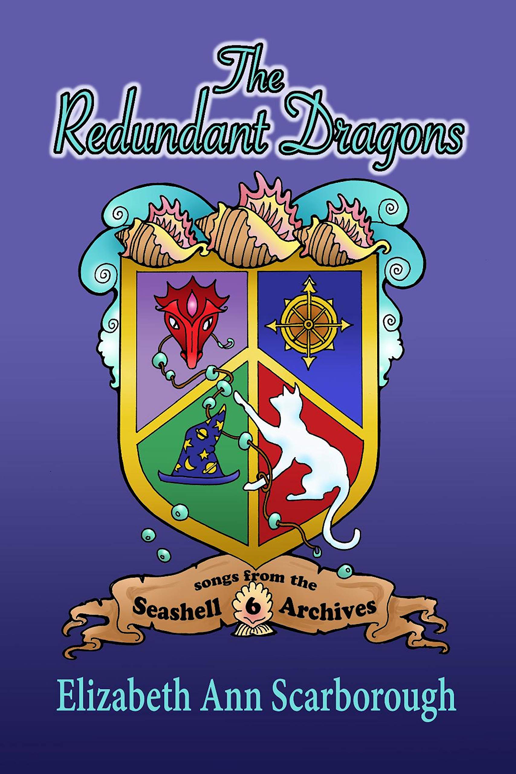 Cover of The Redundant Dragons