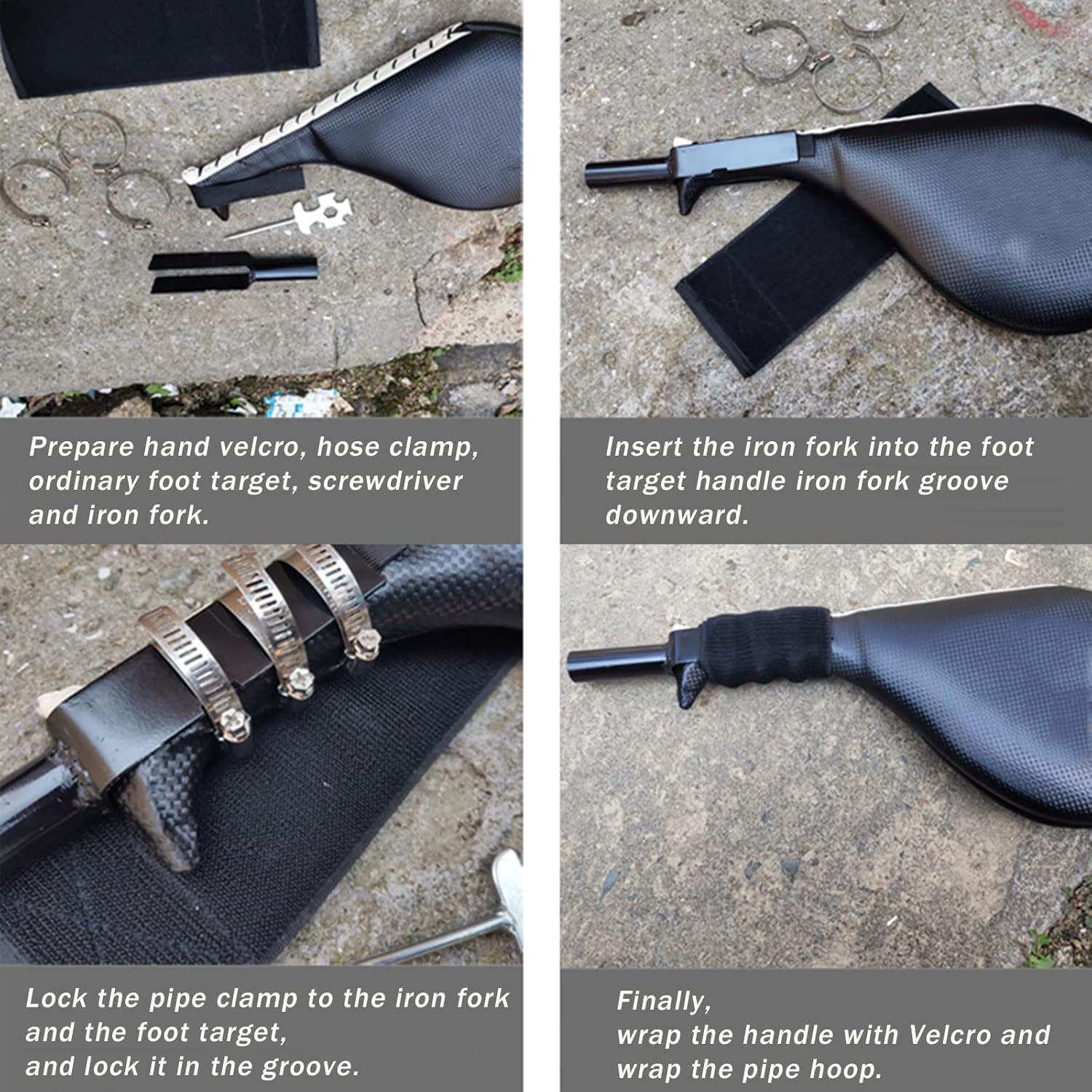 Taekwondo Kicking Mat Target 3-Piece Kicking Mat with Wall-Mounted Bracket Hands-Free Mat Used for Martial Arts Training