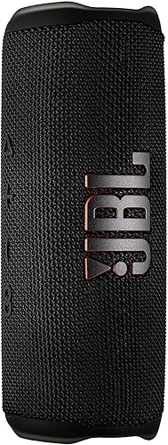 Miniatura 2 de JBL Flip 6 - Altavoz inalámbrico portátil Sonido de graves profundos, clasificación de impermeabilidad IP67 Audio Bluetooth para exteriores,