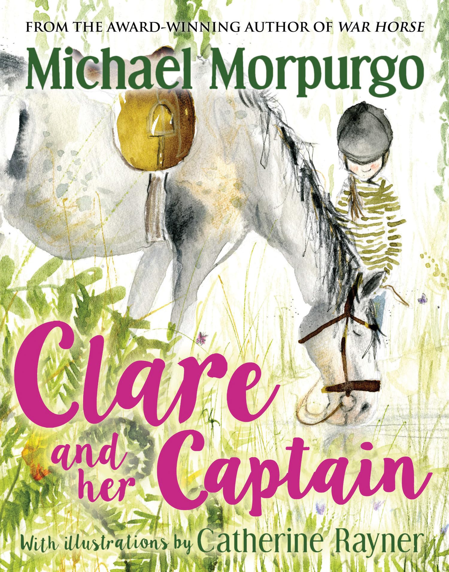 Clare and her Captain: (Dyslexia-friendly) (Conkers)