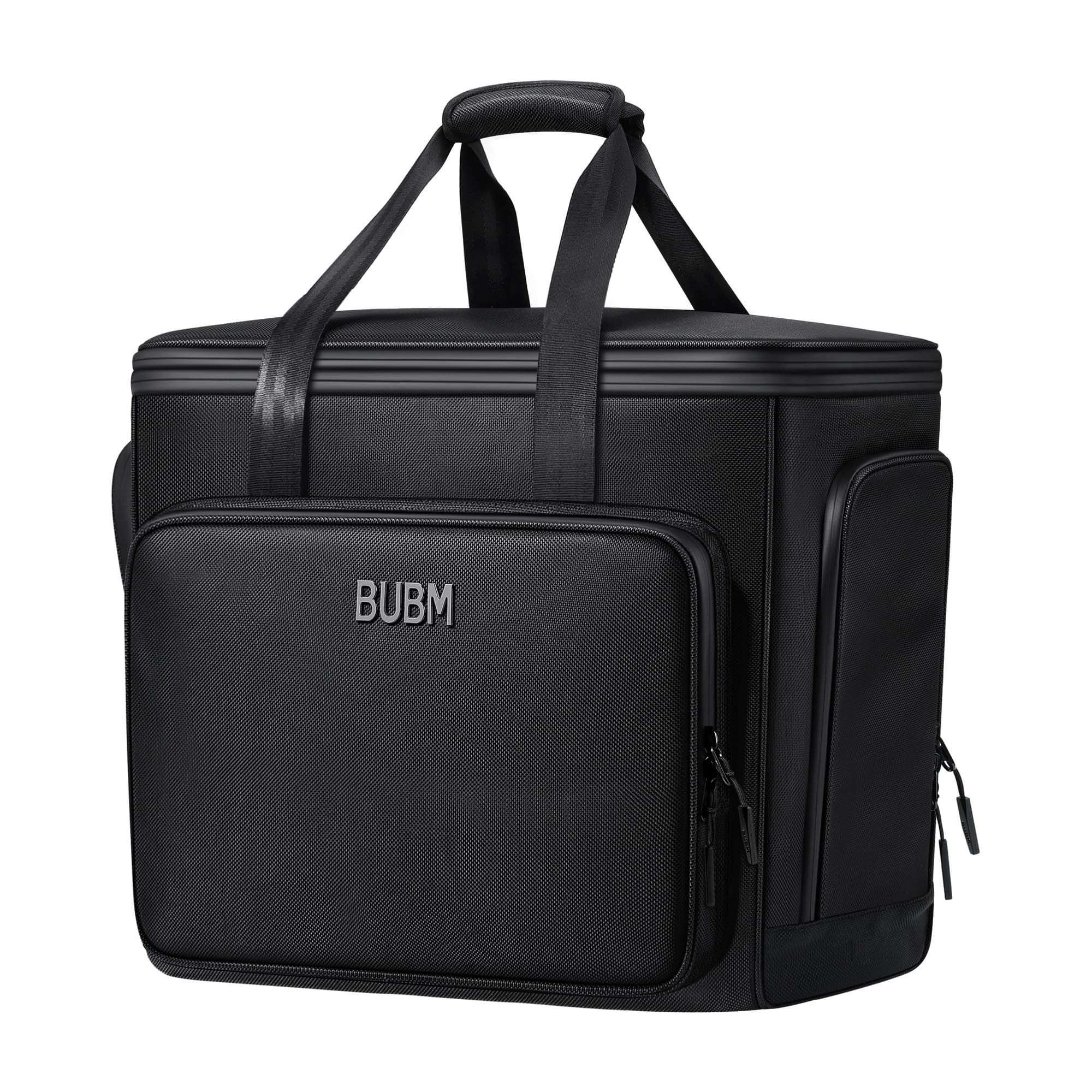 BUBM Funda de transporte para EcoFlow Delta 3, Delta 3 Plus y Classic