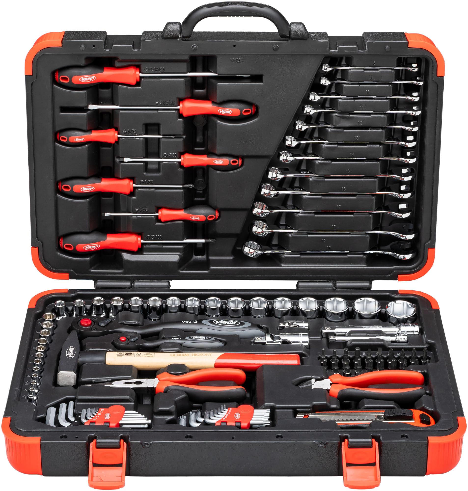 Vigor V4425N - Caja de herramientas