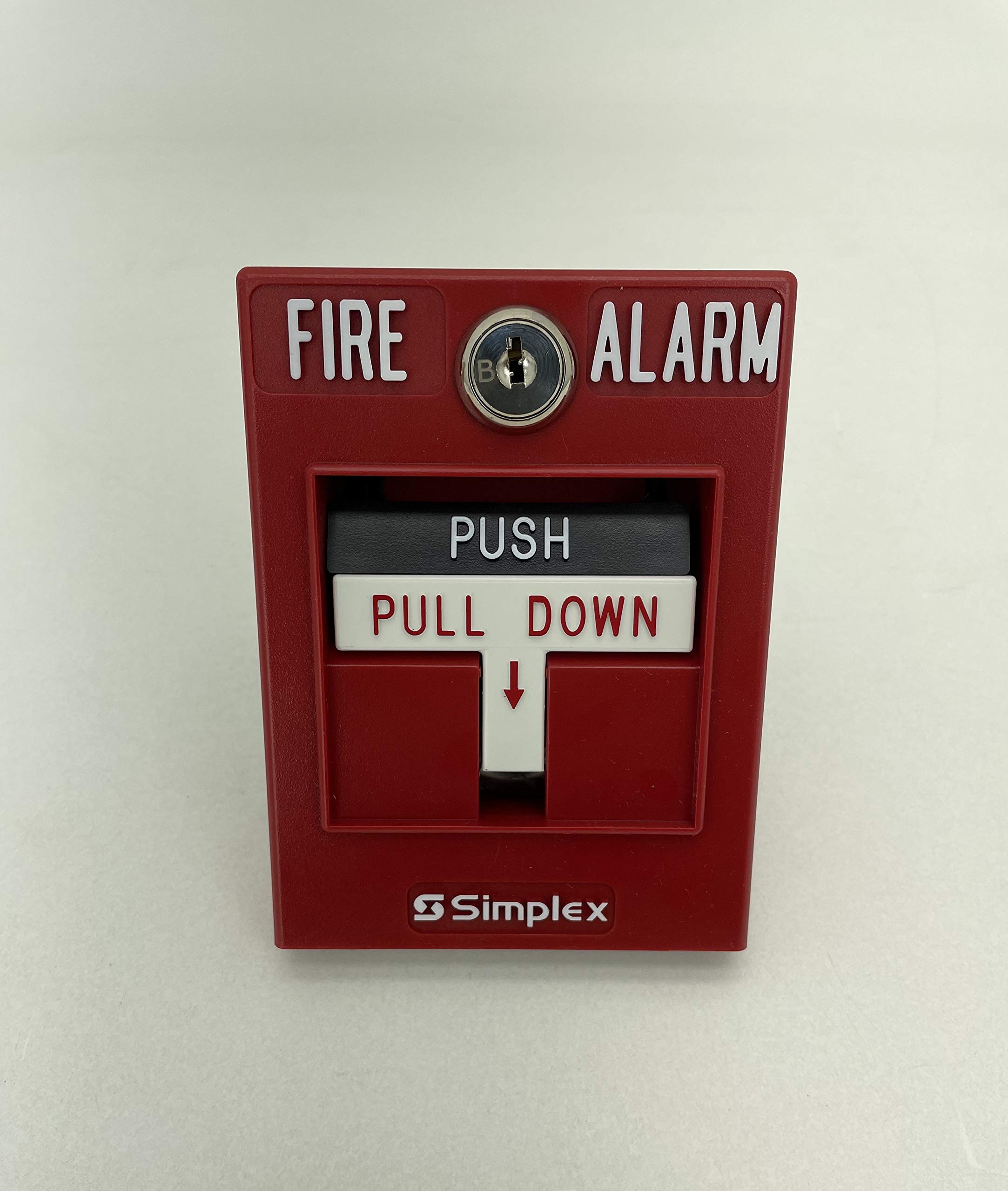 Simplex2099-9756 - Pull Station Double Action, IN/O
