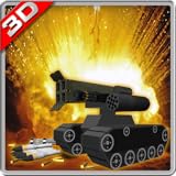 - Third Person shooter Bots Future War 3D