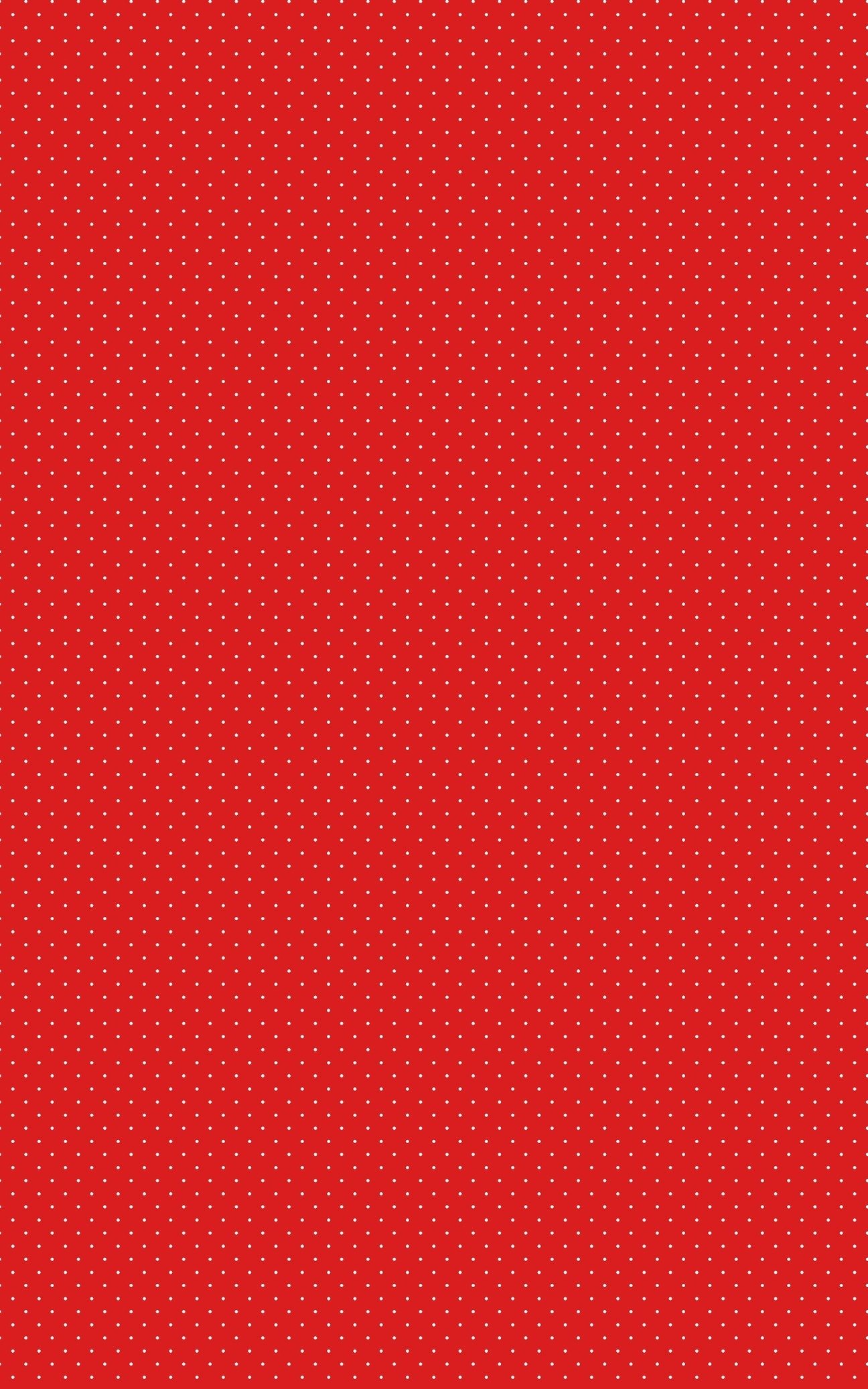 D-C-Fix Red D-C-Fix® Sticky Back Plastic (Self Adhesive Vinyl Film) Polka Dot 45Cm X 2M 346-0456