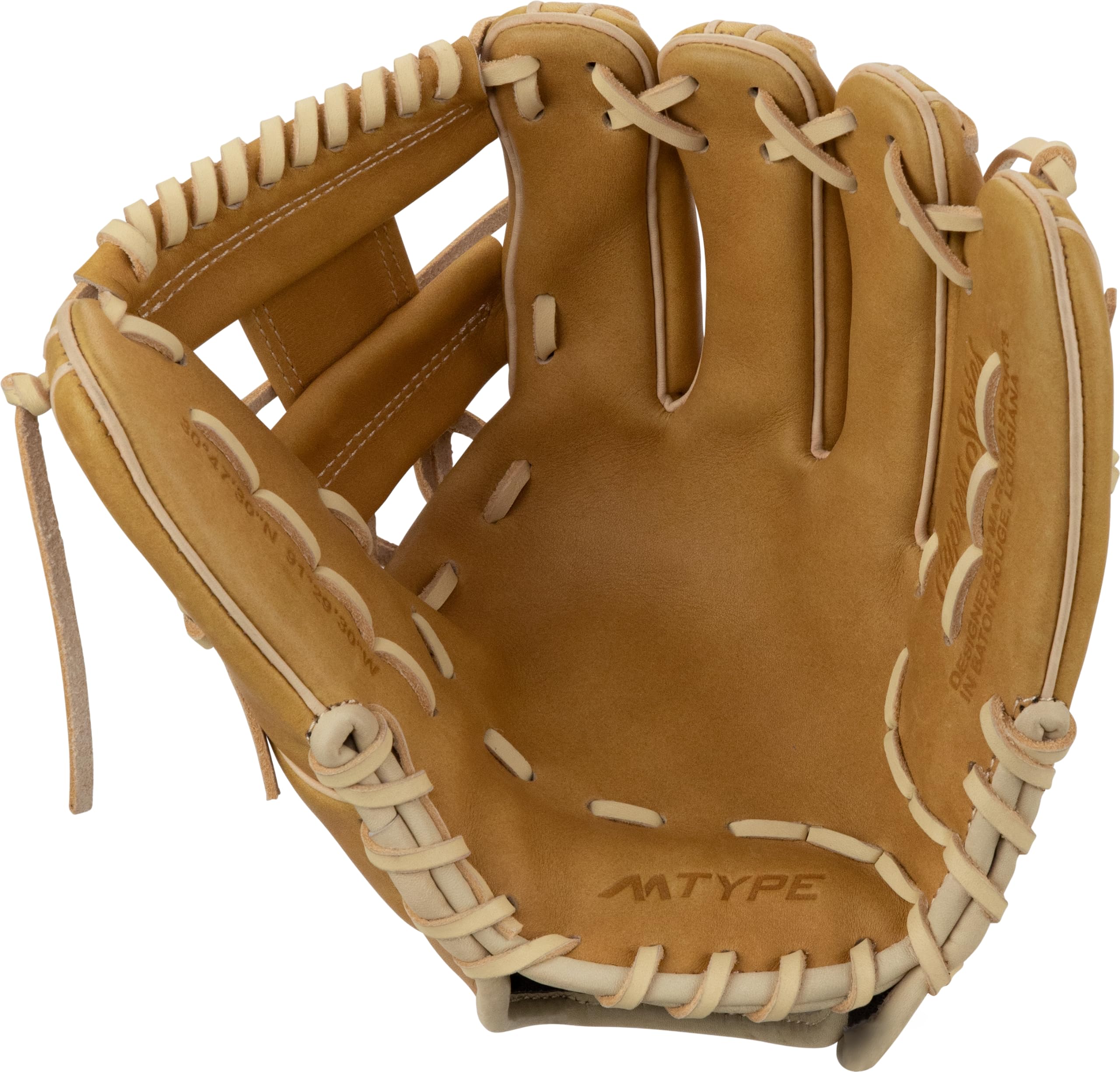 パ*パ様 Marucci CypressシリーズMODEL43 硬式野球グローブ