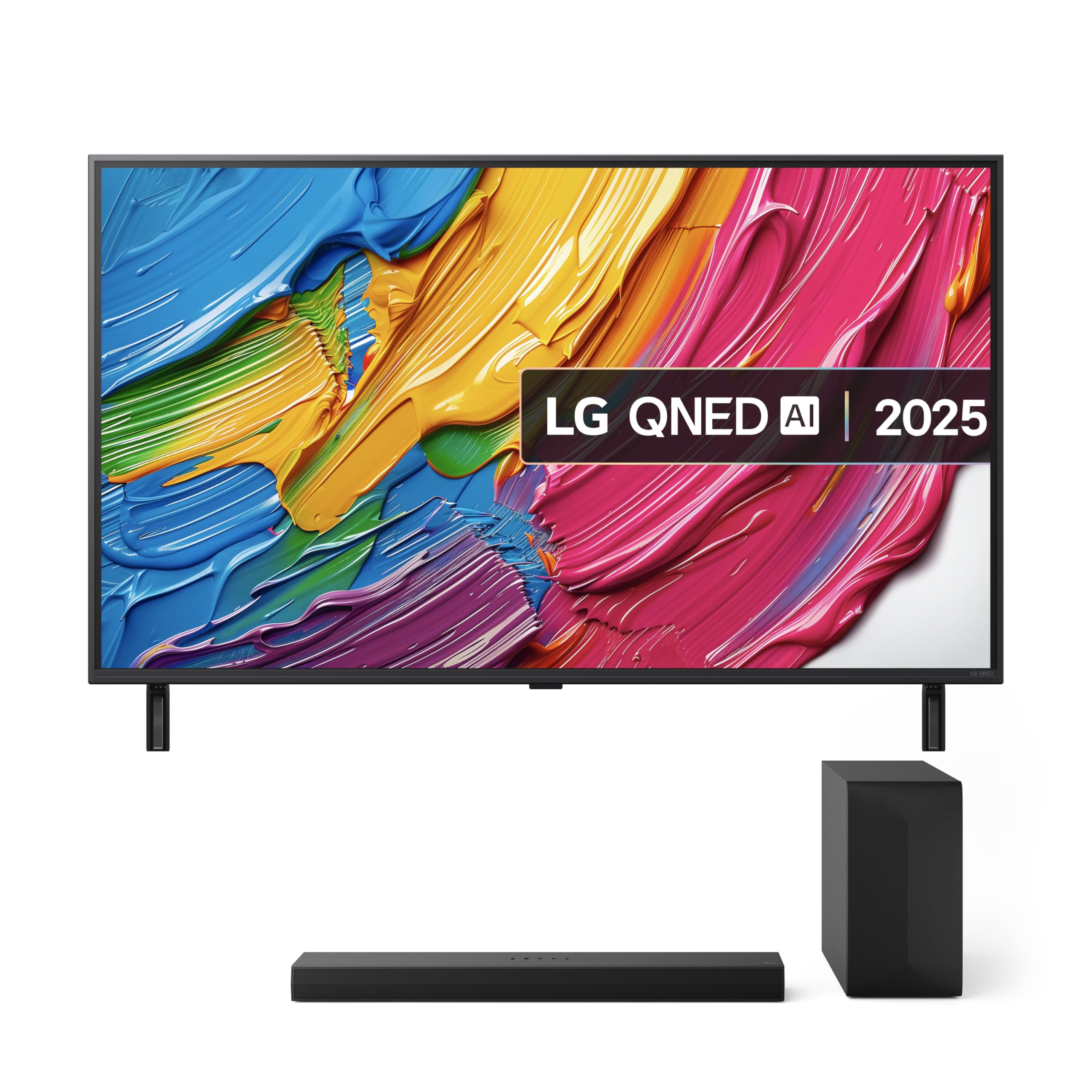LG 65QNED70A6A 65-Inch 4K UHD Smart TV (α7 AI Processor, Amazon Alexa, 60Hz) [Model 2025] — view 36