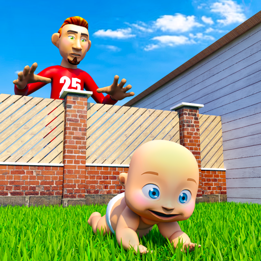 Finde den Überlebenden deines Vaters: Wo ist er? Versteckspiele