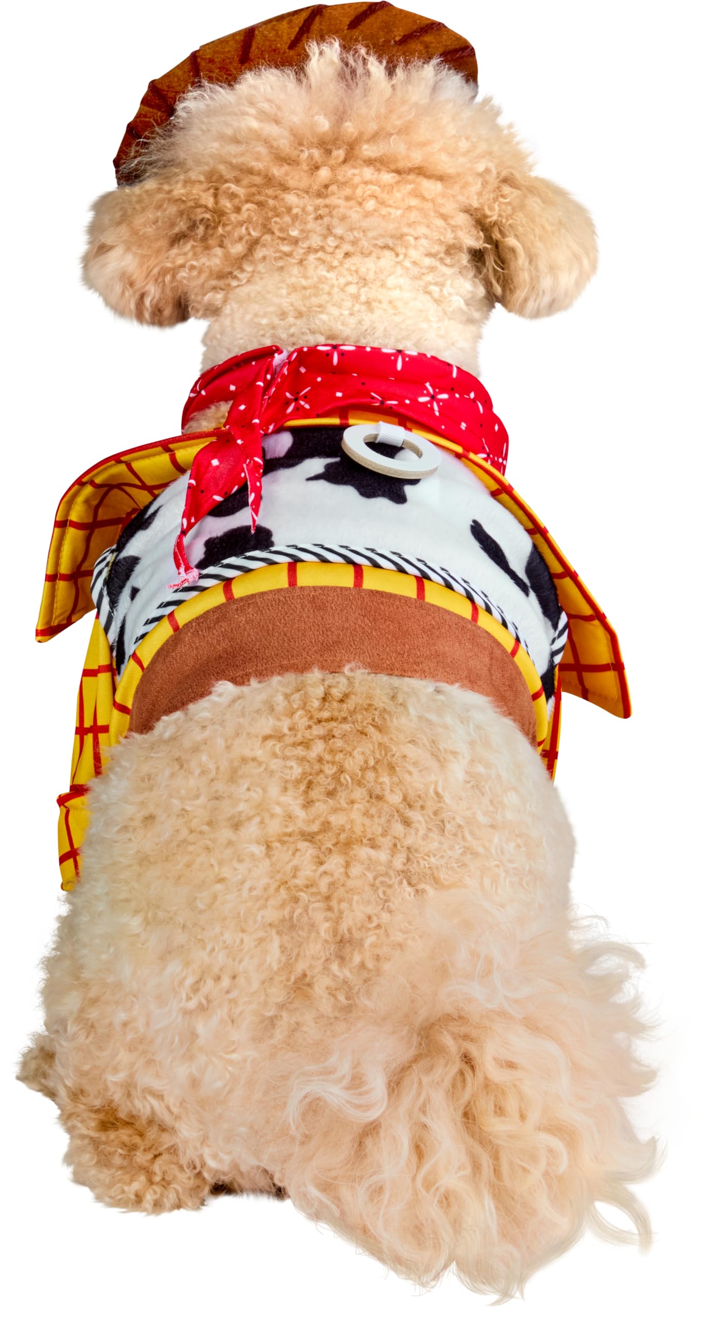 Rubies Disney 200187LXL_XL Costume pour Animal Domestique Bois Taille XL