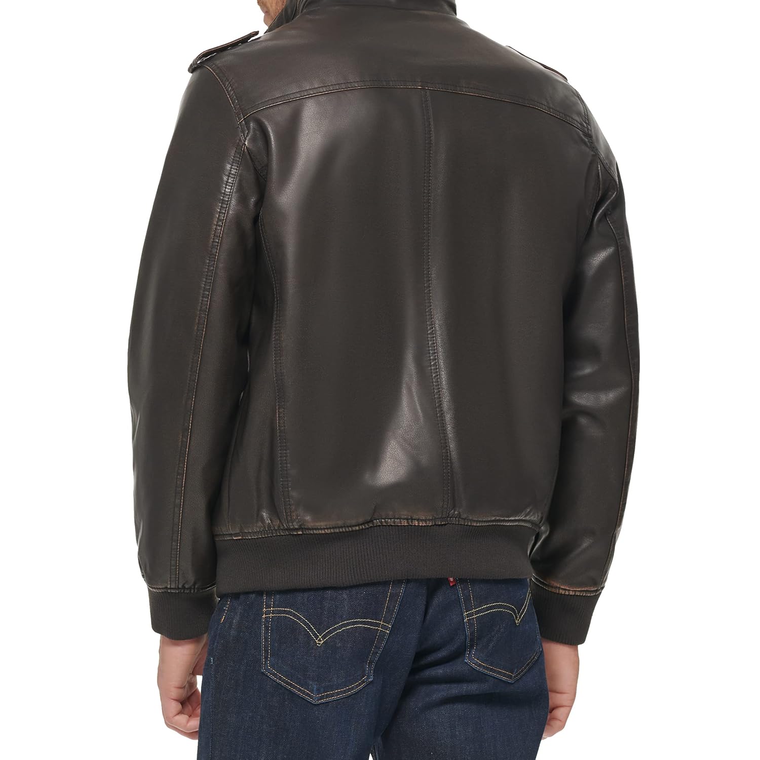 Levi’s Jaqueta aviador masculina grande e alta de couro sintético sherpa em promoção! Veja a oferta e mais achadinhos de Jaquetas & Casacos 2 Hoje é o melhor dia para comprar Levi’s Jaqueta aviador masculina grande e alta de couro sintético sherpa com aquele preço maroto! Promoção! Aproveite a oferta! 2