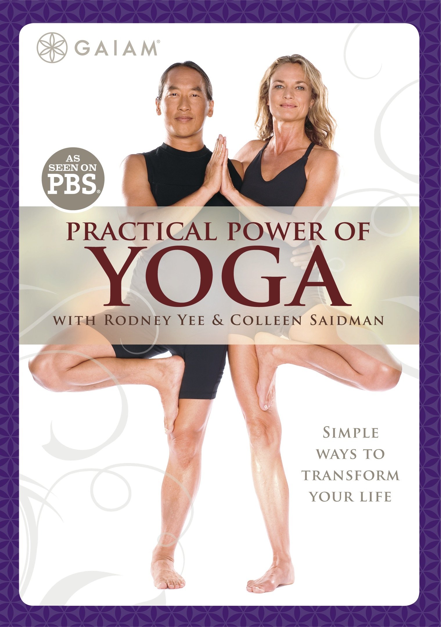 YEE;RODNEY PRACTICAL POWER OF YOGA [DVD]